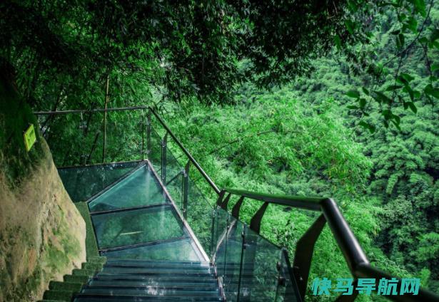 成都川西竹海景色好不好？设施好吗？