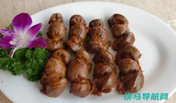 鸡肾长样子的图片鸡肾有哪些功效与作用