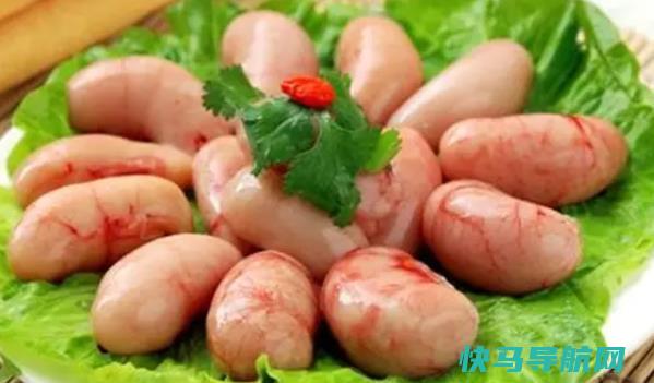 鸡肾长样子的图片鸡肾有哪些功效与作用