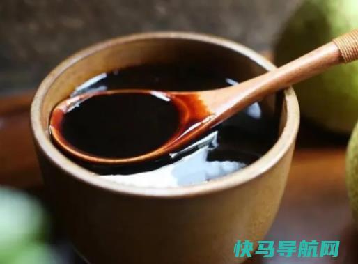 秋梨膏怎么喝效果好？秋梨膏放冰糖好还是不放冰糖好