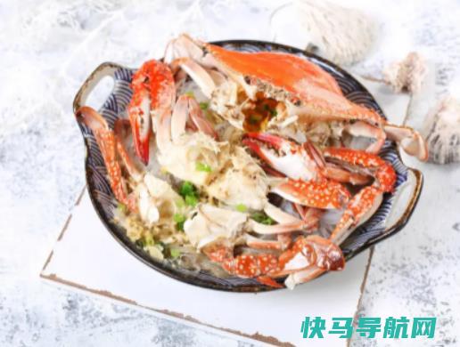 杀好的梭子蟹隔一天烧吗？梭子蟹的食用禁忌