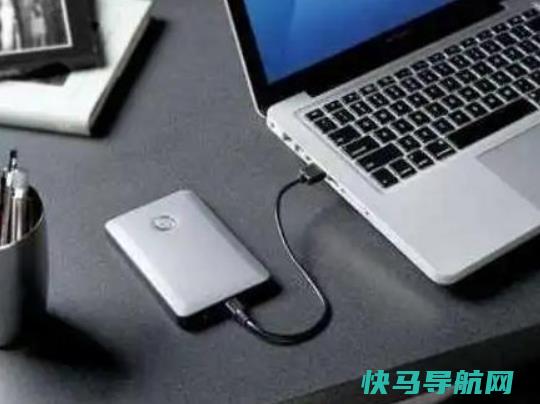 移动硬盘损坏要怎么修复?移动硬盘插在电脑上就卡怎么办